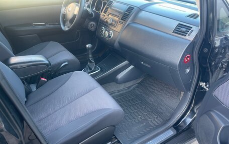 Nissan Tiida, 2010 год, 547 000 рублей, 19 фотография