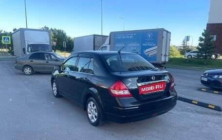 Nissan Tiida, 2010 год, 547 000 рублей, 8 фотография