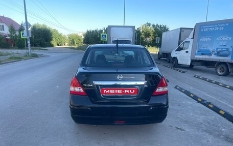 Nissan Tiida, 2010 год, 547 000 рублей, 7 фотография