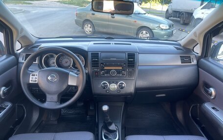 Nissan Tiida, 2010 год, 547 000 рублей, 20 фотография
