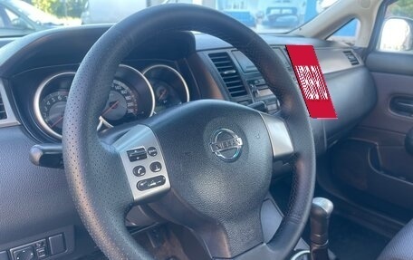 Nissan Tiida, 2010 год, 547 000 рублей, 21 фотография