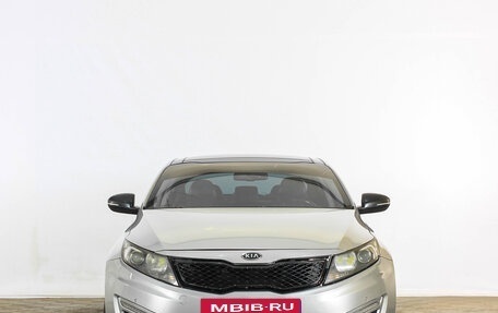 KIA Optima III, 2011 год, 1 019 000 рублей, 2 фотография