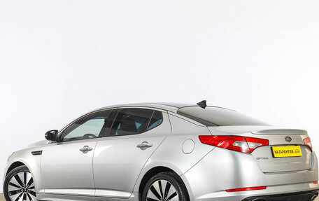 KIA Optima III, 2011 год, 1 019 000 рублей, 5 фотография