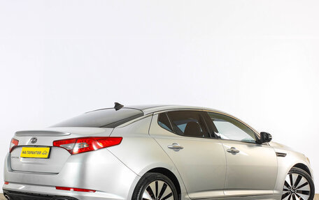 KIA Optima III, 2011 год, 1 019 000 рублей, 7 фотография