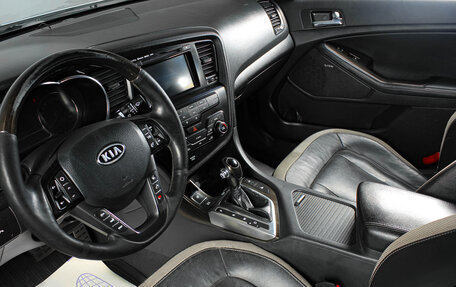 KIA Optima III, 2011 год, 1 019 000 рублей, 8 фотография