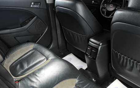 KIA Optima III, 2011 год, 1 019 000 рублей, 10 фотография