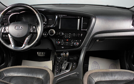 KIA Optima III, 2011 год, 1 019 000 рублей, 13 фотография