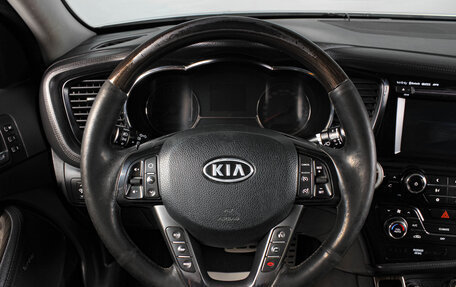 KIA Optima III, 2011 год, 1 019 000 рублей, 14 фотография