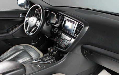 KIA Optima III, 2011 год, 1 019 000 рублей, 11 фотография