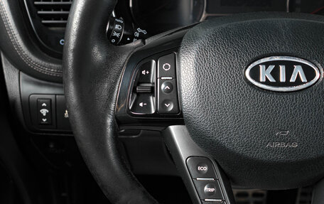 KIA Optima III, 2011 год, 1 019 000 рублей, 15 фотография