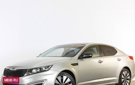 KIA Optima III, 2011 год, 1 019 000 рублей, 4 фотография