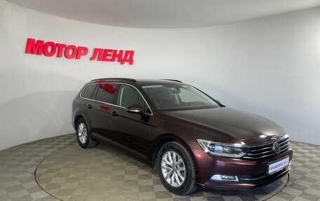 Volkswagen Passat B8 рестайлинг, 2018 год, 1 735 000 рублей, 3 фотография