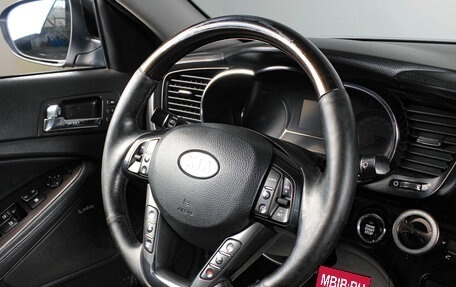KIA Optima III, 2011 год, 1 019 000 рублей, 12 фотография