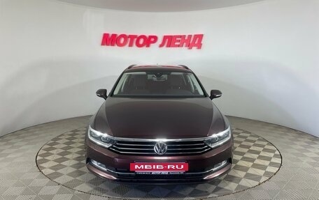 Volkswagen Passat B8 рестайлинг, 2018 год, 1 735 000 рублей, 2 фотография
