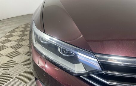 Volkswagen Passat B8 рестайлинг, 2018 год, 1 735 000 рублей, 7 фотография
