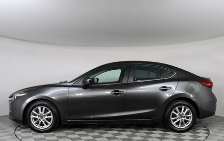 Mazda 3, 2018 год, 1 799 000 рублей, 9 фотография