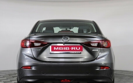 Mazda 3, 2018 год, 1 799 000 рублей, 7 фотография