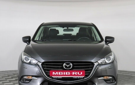 Mazda 3, 2018 год, 1 799 000 рублей, 2 фотография
