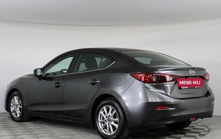 Mazda 3, 2018 год, 1 799 000 рублей, 8 фотография