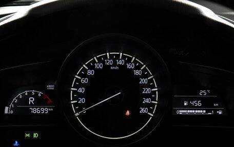 Mazda 3, 2018 год, 1 799 000 рублей, 12 фотография