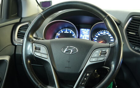 Hyundai Santa Fe III рестайлинг, 2013 год, 1 749 000 рублей, 11 фотография
