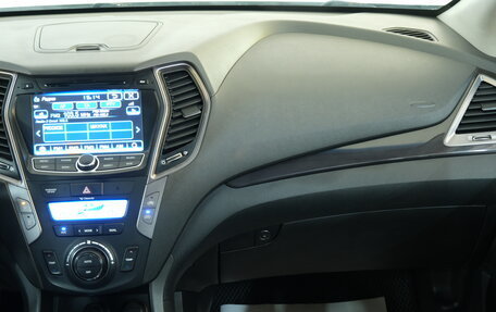 Hyundai Santa Fe III рестайлинг, 2013 год, 1 749 000 рублей, 15 фотография