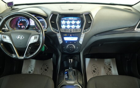 Hyundai Santa Fe III рестайлинг, 2013 год, 1 749 000 рублей, 12 фотография