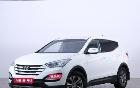 Hyundai Santa Fe III рестайлинг, 2013 год, 1 749 000 рублей, 4 фотография