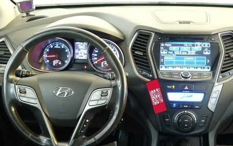 Hyundai Santa Fe III рестайлинг, 2013 год, 1 749 000 рублей, 10 фотография