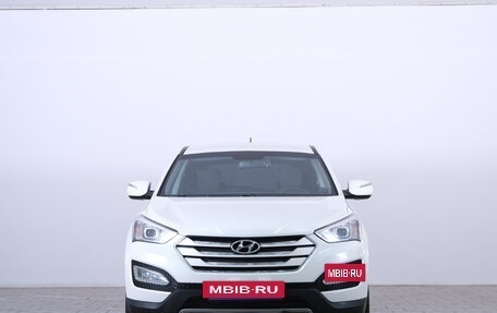 Hyundai Santa Fe III рестайлинг, 2013 год, 1 749 000 рублей, 2 фотография