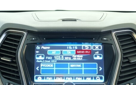 Hyundai Santa Fe III рестайлинг, 2013 год, 1 749 000 рублей, 13 фотография