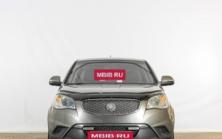SsangYong Actyon II рестайлинг, 2012 год, 819 000 рублей, 2 фотография