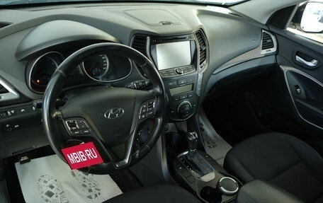 Hyundai Santa Fe III рестайлинг, 2013 год, 1 749 000 рублей, 9 фотография