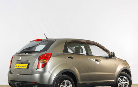 SsangYong Actyon II рестайлинг, 2012 год, 819 000 рублей, 7 фотография