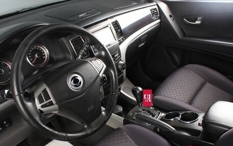 SsangYong Actyon II рестайлинг, 2012 год, 819 000 рублей, 8 фотография