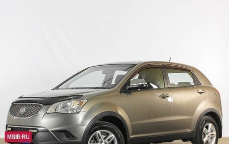 SsangYong Actyon II рестайлинг, 2012 год, 819 000 рублей, 4 фотография