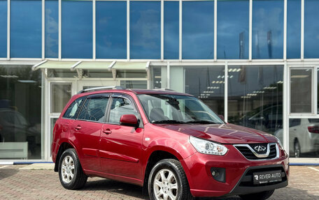 Chery Tiggo (T11), 2013 год, 625 000 рублей, 2 фотография