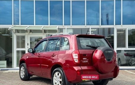 Chery Tiggo (T11), 2013 год, 625 000 рублей, 4 фотография