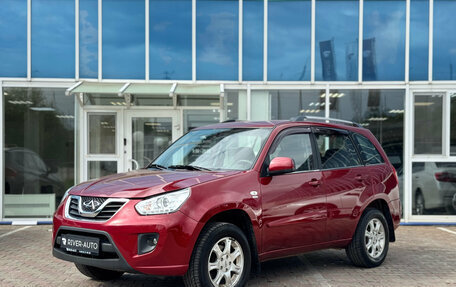 Chery Tiggo (T11), 2013 год, 625 000 рублей, 5 фотография