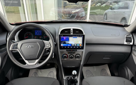 Chery Tiggo (T11), 2013 год, 625 000 рублей, 11 фотография