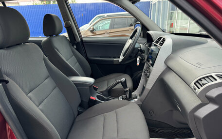 Chery Tiggo (T11), 2013 год, 625 000 рублей, 14 фотография