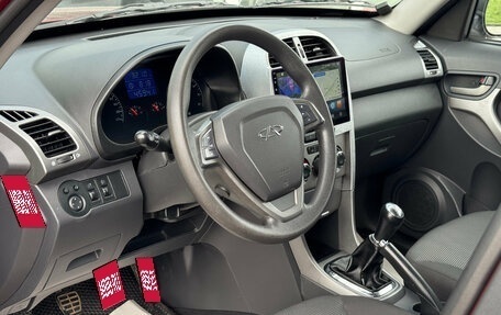 Chery Tiggo (T11), 2013 год, 625 000 рублей, 10 фотография