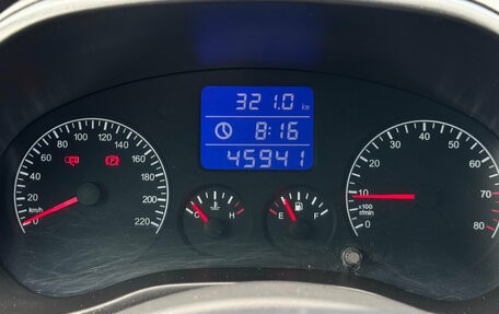 Chery Tiggo (T11), 2013 год, 625 000 рублей, 20 фотография