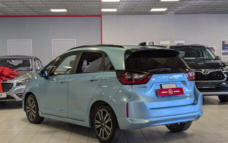 Honda Fit, 2020 год, 1 894 900 рублей, 5 фотография