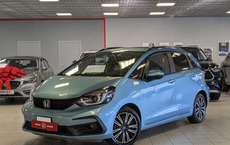 Honda Fit, 2020 год, 1 894 900 рублей, 4 фотография