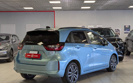 Honda Fit, 2020 год, 1 894 900 рублей, 7 фотография