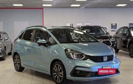 Honda Fit, 2020 год, 1 894 900 рублей, 2 фотография