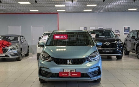 Honda Fit, 2020 год, 1 894 900 рублей, 3 фотография