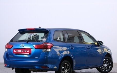 Toyota Corolla, 2017 год, 1 199 000 рублей, 7 фотография