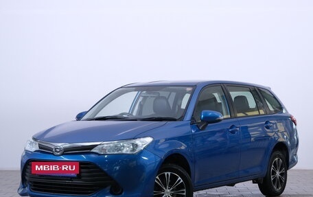 Toyota Corolla, 2017 год, 1 199 000 рублей, 4 фотография